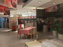 -西贝莜面村(上海百联西郊店)