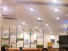 大堂-萨莉亚意式餐厅(天河城购物中心店)