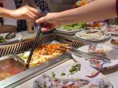-千家粗粮王·火锅烧烤自助(庆阳店)