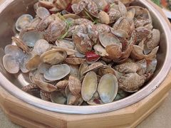 辣炒红岛蛤蜊-良友·青岛菜(五四广场店)