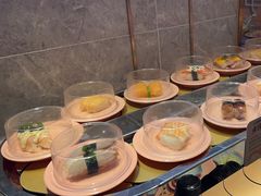 -争鲜回转寿司(东方银座店)