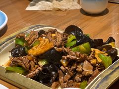 -晚归月亮湾私家菜(临邑路店)