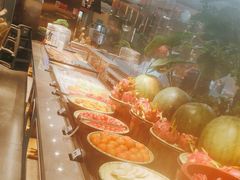 -千滋百味自助海鲜烤肉(布吉景华店)