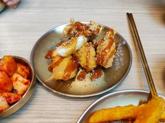韩式炸鸡-梨花牛肉汤饭(仁恒伊势丹店)