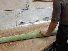 -秦君宝手擀菠菜面(金花路店)