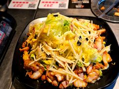 -MI WU FACTORY米屋美食工厂餐厅(绿地店)