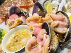 -日进一片海.生腌海鲜火锅.宵夜烧烤(三里屯总店)