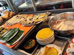 -车头老二大排档(金城步行街店)