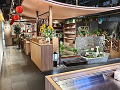 -醉霖生态餐厅(交大店)