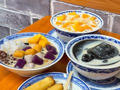 -韵姐牛奶甜品世家