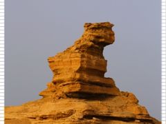 -敦煌雅丹国家地质公园