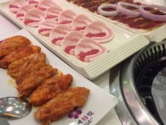 -汉拿山(包河万达店)