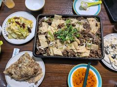 -清真永恒华威肉饼(潘家园店)