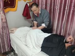 -盲人专业推拿按摩