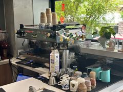 -T-COFFEE(长江花园店)