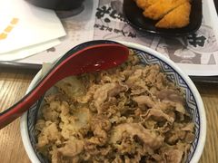 招牌牛肉饭-吉野家(南昌铜锣湾店)