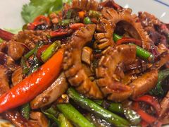 -荆九爷爆炒桥头三嫩(云南北路店)