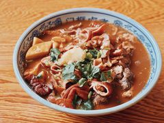 卤煮火烧-门框胡同百年卤煮(新街口店)