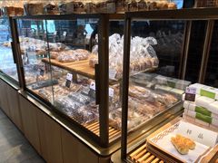 面包甜点陈列柜-原麦山丘(天虹店)
