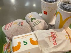 -麦当劳(广州花城汇店)