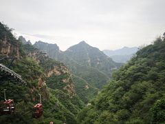 -十渡东湖港风景区