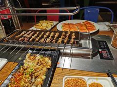 -汉城烧烤(西稍门劳动路店)