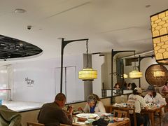 大堂-绿茶餐厅(西单老佛爷店)