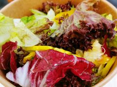 蔬菜沙拉-宜家·瑞典风味餐厅(北京西红门店)