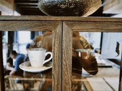 -Metal hands·铁手咖啡