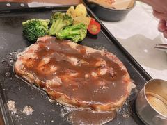 -必胜客(万达广场店)