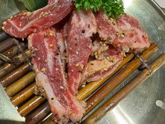 -西塔老太太泥炉烤肉(万柳华联店)