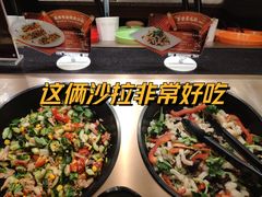 -比格比萨自助(新辰里学清路店)