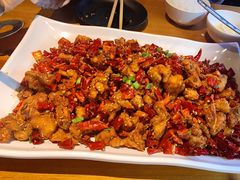 重庆辣子鸡-望京一号·重庆江湖菜(工体店)