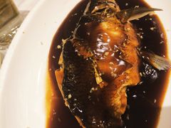 西湖醋鱼-知味观(湖滨总店)