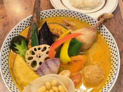 -Rojiura Curry SAMURAI.(镰仓店)