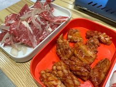 -绣旻烤肉吧(总店)
