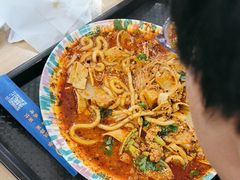 -西部马华清真兰州牛肉面·烧烤夜市(上地店)