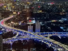 -上海明天广场JW万豪酒店