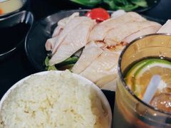 -绿柠食堂(北外滩店)