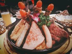 -申德勒加油站西餐厅(日坛路总店)