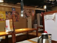 大堂-不倒翁炭火烧肉(永安里店)