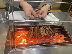 -小寒羊烧烤(凯瑞时代大厦店)