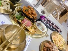 -金会长自助海鲜·烤肉(人民广场店)