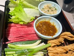 -额娘·现烙春饼烤鸭(太原总店)