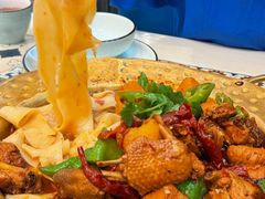 -阿拉丁新疆风味餐厅·清真(罗廊巷店)