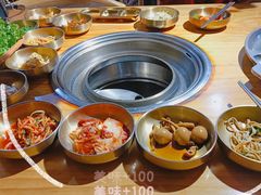 -金顺韩式烤肉·网红烤肉店(广利路店)