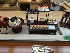 -新发展亚太JW万豪酒店·福苑咖啡厅
