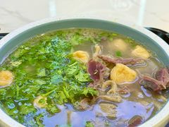 -老新隆牛肉锅贴(新街口店)