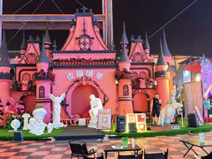 -Famous肥猫墨西哥音乐餐吧(五棵松华熙LIVE店)