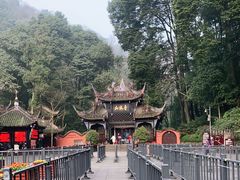 -青城山